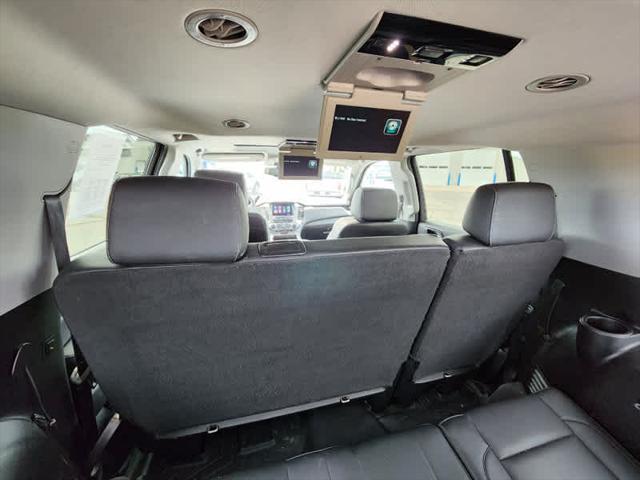 used 2020 Chevrolet Suburban car, priced at $39,664