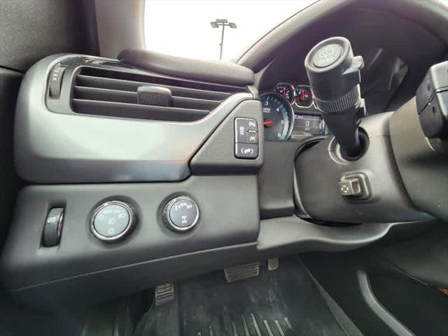 used 2020 Chevrolet Suburban car, priced at $39,664