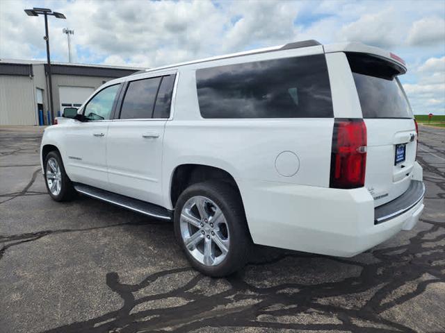 used 2020 Chevrolet Suburban car, priced at $39,664
