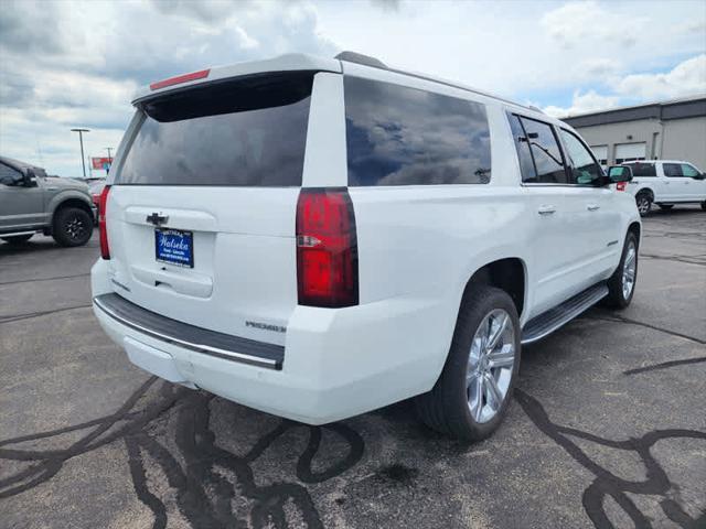 used 2020 Chevrolet Suburban car, priced at $39,664