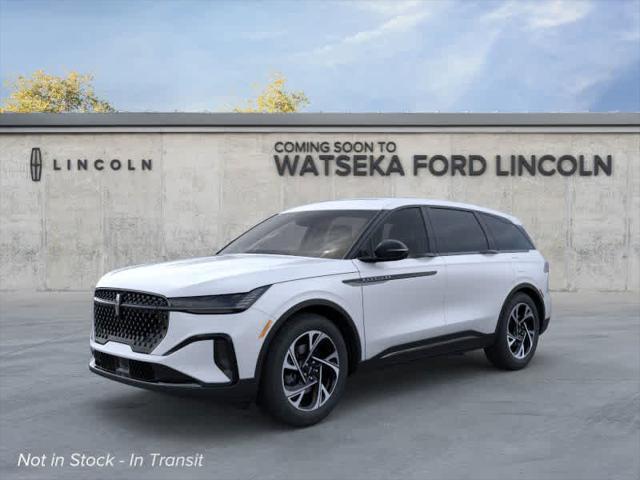 new 2025 Lincoln Nautilus car, priced at $64,020