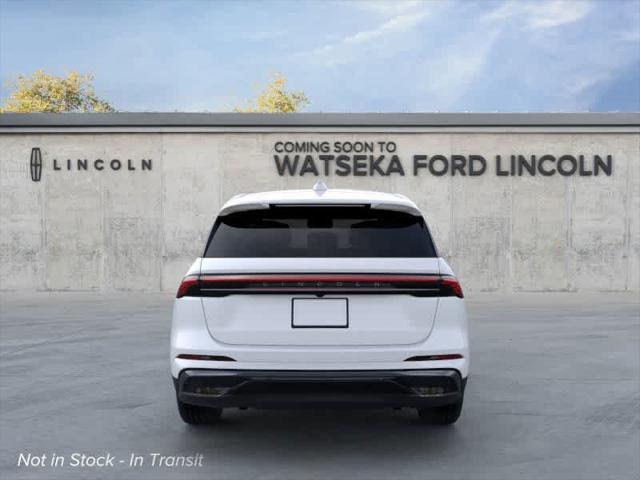 new 2025 Lincoln Nautilus car, priced at $64,020