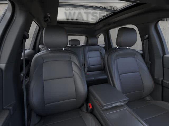 new 2025 Lincoln Nautilus car, priced at $64,020