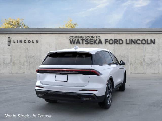 new 2025 Lincoln Nautilus car, priced at $64,020