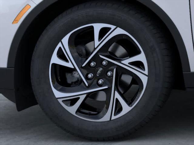 new 2025 Lincoln Nautilus car, priced at $64,020