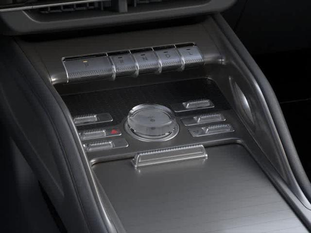 new 2025 Lincoln Nautilus car, priced at $64,020