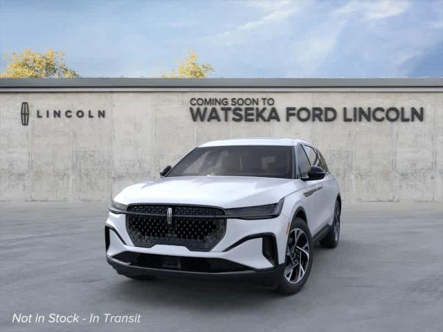 new 2025 Lincoln Nautilus car, priced at $64,020