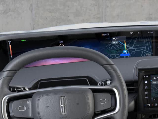 new 2025 Lincoln Nautilus car, priced at $64,020