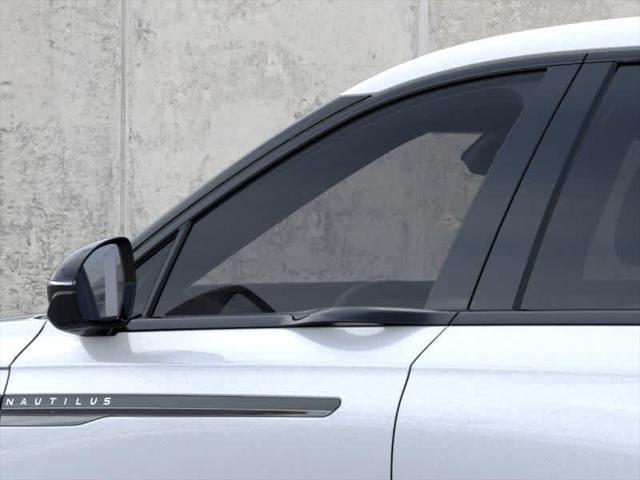 new 2025 Lincoln Nautilus car, priced at $64,020