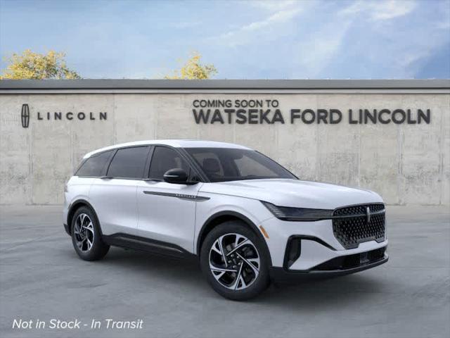 new 2025 Lincoln Nautilus car, priced at $64,020
