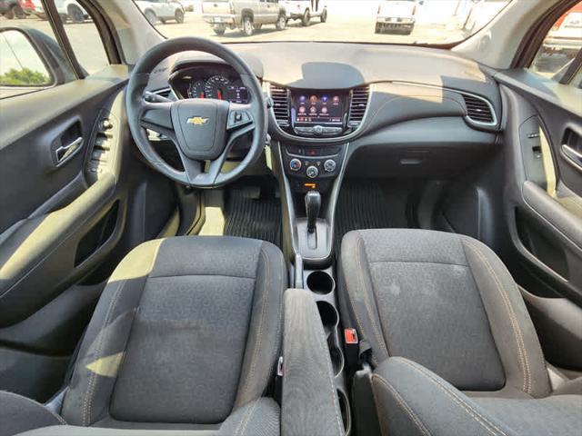 used 2020 Chevrolet Trax car, priced at $14,424