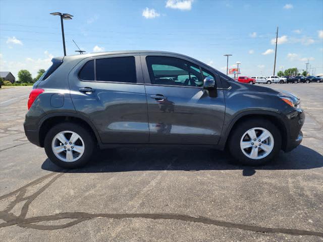 used 2020 Chevrolet Trax car, priced at $14,424