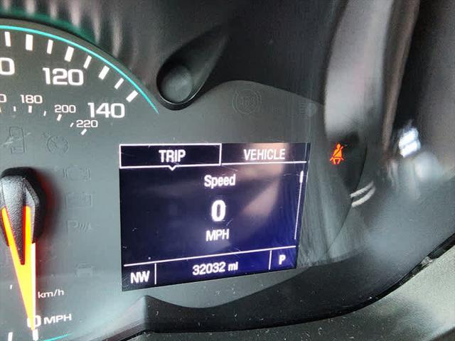 used 2020 Chevrolet Trax car, priced at $14,424