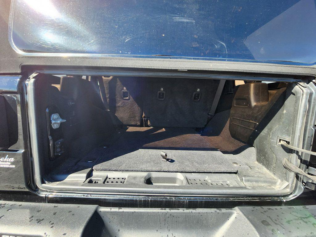 used 2020 Jeep Wrangler Unlimited car, priced at $23,846