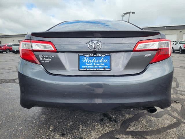 used 2014 Toyota Camry car, priced at $9,720