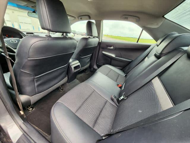 used 2014 Toyota Camry car, priced at $9,720