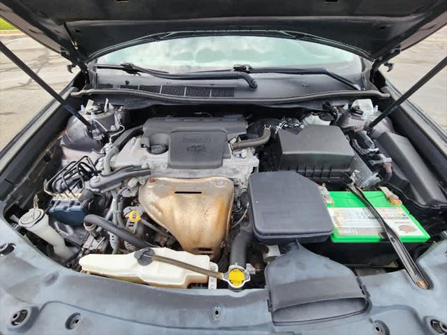 used 2014 Toyota Camry car, priced at $9,720