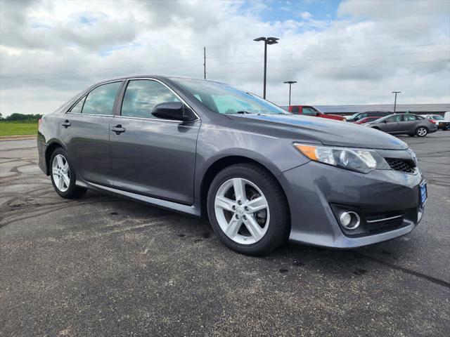 used 2014 Toyota Camry car, priced at $9,720