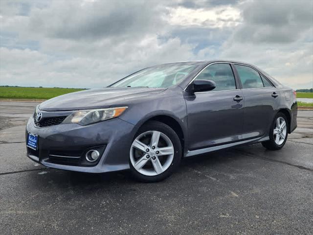 used 2014 Toyota Camry car, priced at $9,720