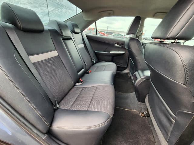 used 2014 Toyota Camry car, priced at $9,720
