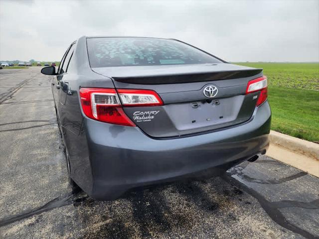 used 2014 Toyota Camry car, priced at $9,720