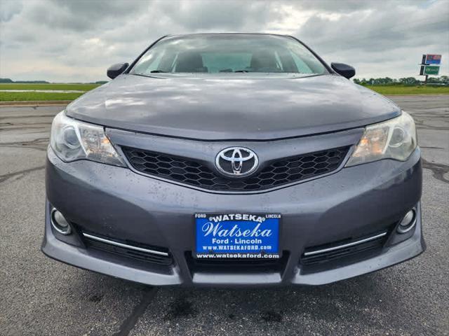 used 2014 Toyota Camry car, priced at $9,720