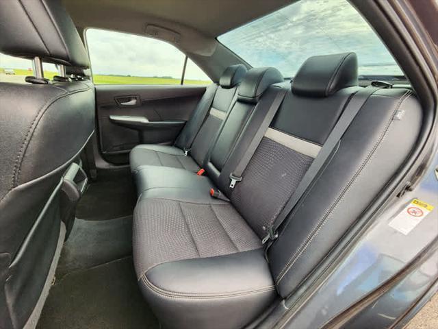 used 2014 Toyota Camry car, priced at $9,720