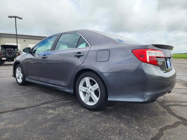 used 2014 Toyota Camry car, priced at $9,720