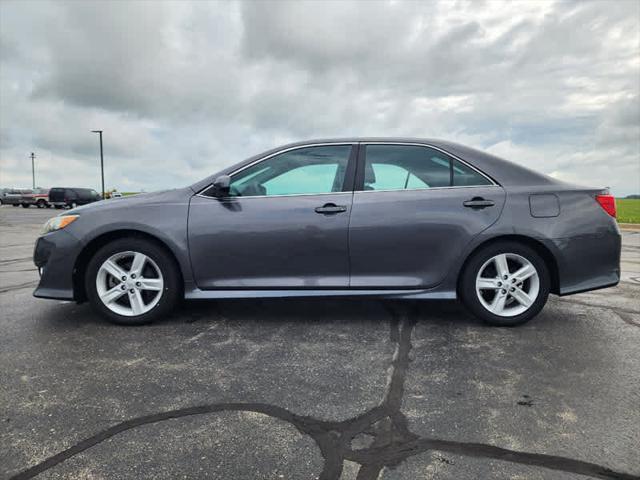 used 2014 Toyota Camry car, priced at $9,720