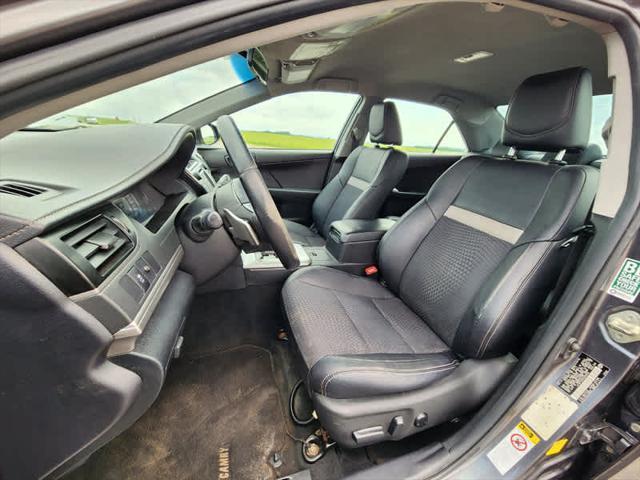 used 2014 Toyota Camry car, priced at $9,720