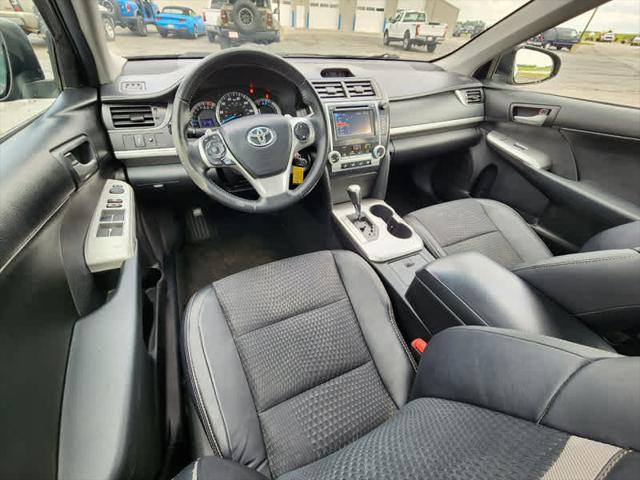 used 2014 Toyota Camry car, priced at $9,720
