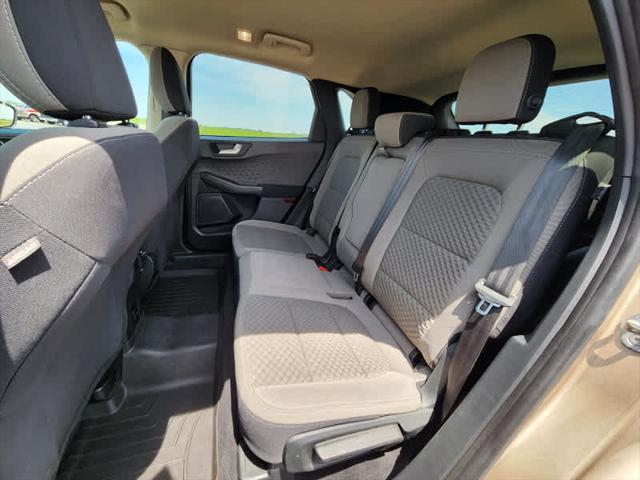 used 2020 Ford Escape car, priced at $15,000