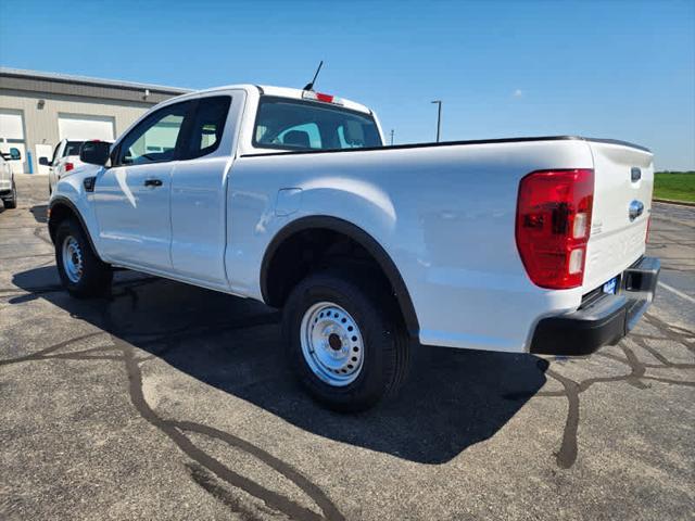 used 2020 Ford Ranger car, priced at $14,977