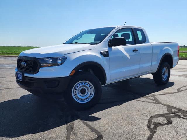 used 2020 Ford Ranger car, priced at $14,977