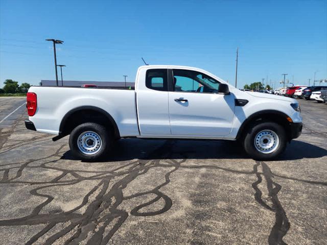 used 2020 Ford Ranger car, priced at $14,977