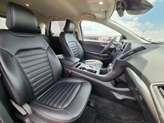 used 2023 Ford Edge car, priced at $23,973