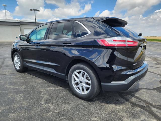 used 2023 Ford Edge car, priced at $23,973