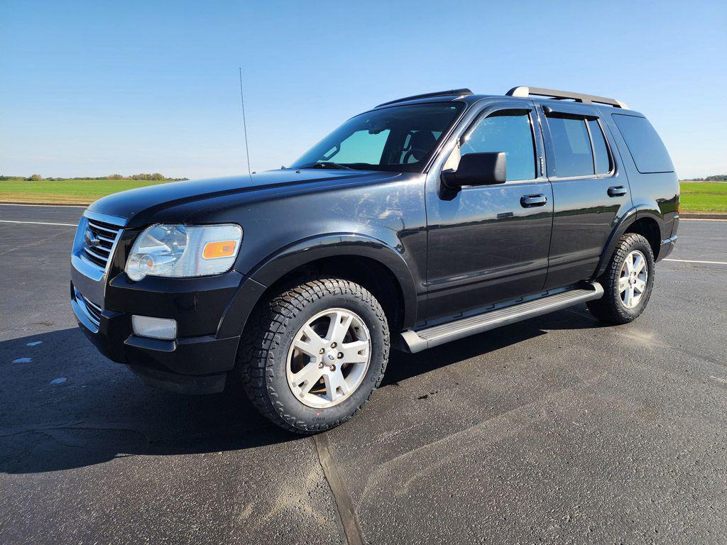 used 2009 Ford Explorer car, priced at $4,877