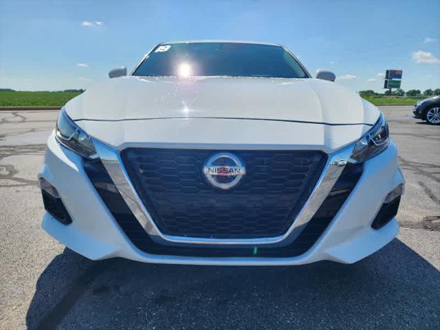 used 2019 Nissan Altima car, priced at $14,717