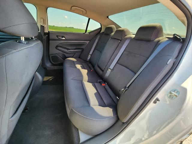 used 2019 Nissan Altima car, priced at $14,717