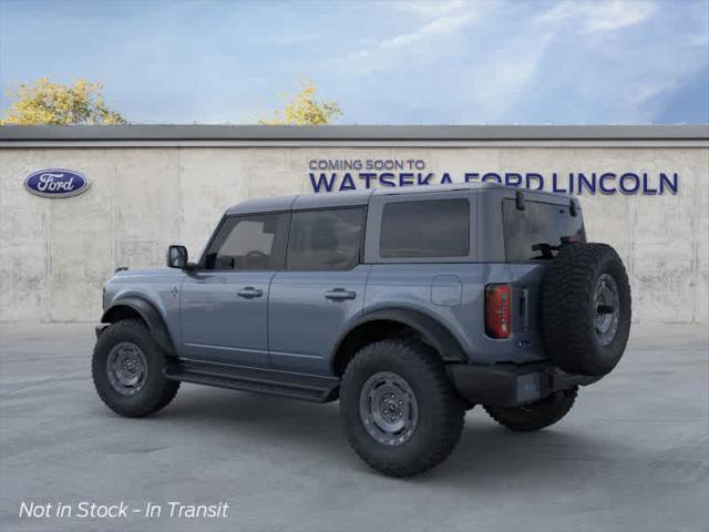 new 2025 Ford Bronco car, priced at $61,630