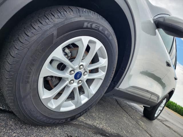 used 2020 Ford Escape car, priced at $15,721