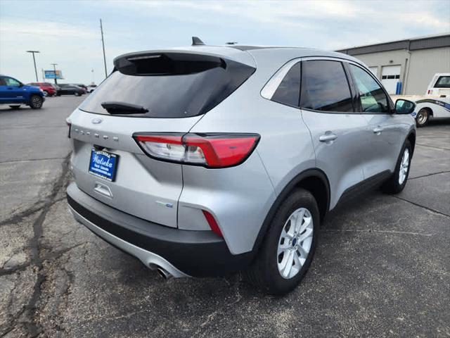 used 2020 Ford Escape car, priced at $15,721