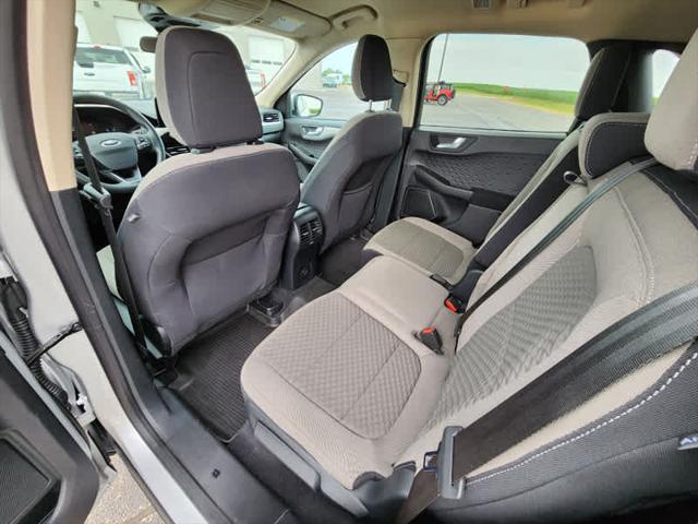 used 2020 Ford Escape car, priced at $15,721