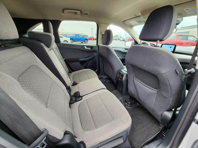 used 2020 Ford Escape car, priced at $15,721