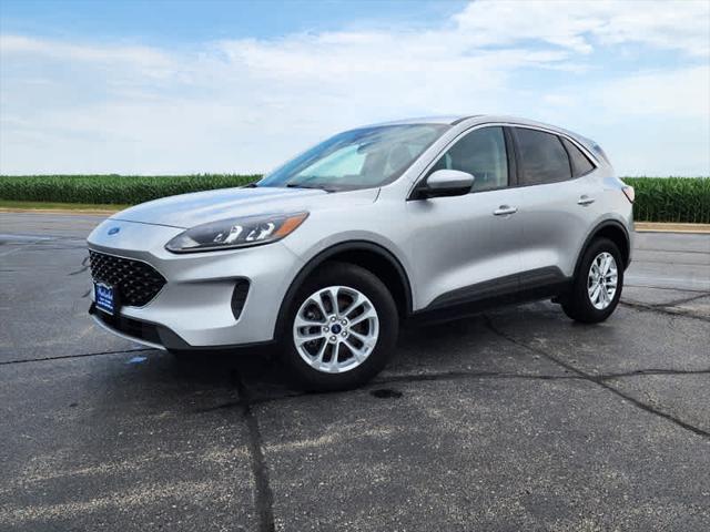 used 2020 Ford Escape car