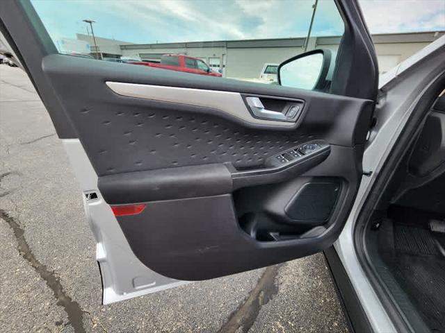 used 2020 Ford Escape car, priced at $15,721