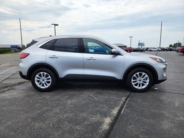 used 2020 Ford Escape car, priced at $15,721