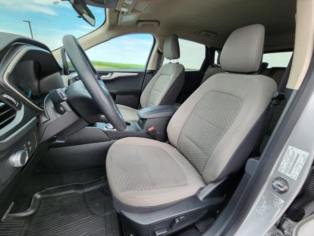 used 2020 Ford Escape car, priced at $15,721