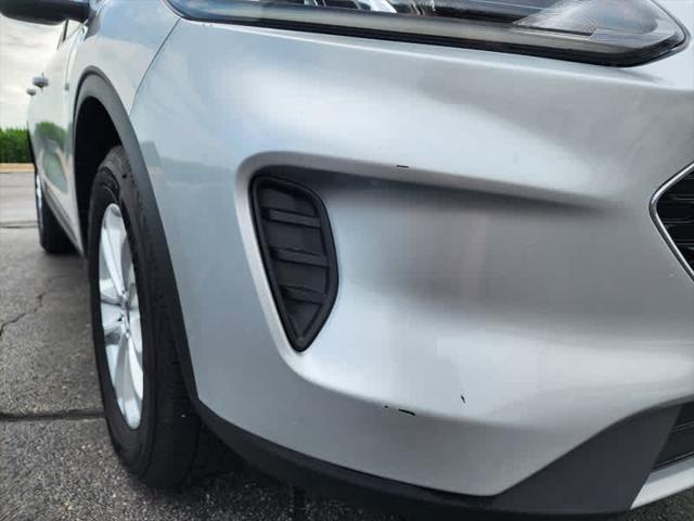 used 2020 Ford Escape car, priced at $15,721